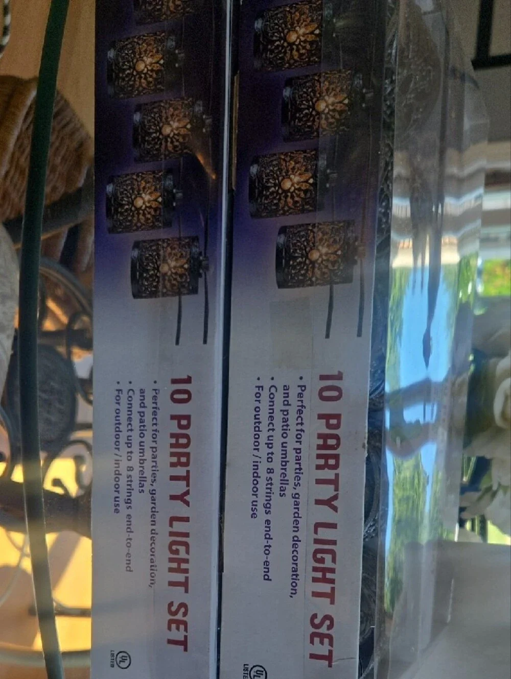 N/A set decorative